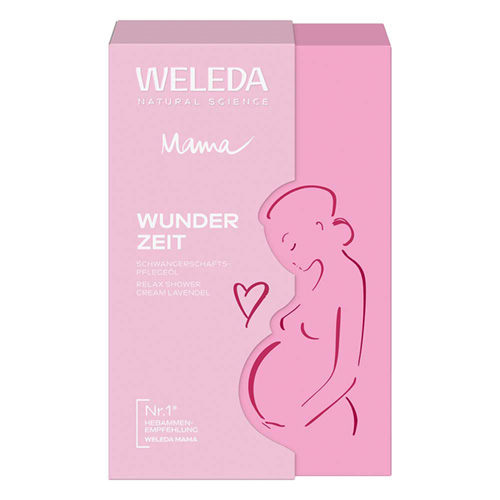 WELEDA Geschenkset Mama 2026