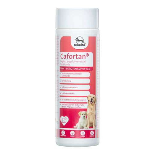 CAFORTAN Tabletten vet.