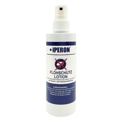 IPERON Flohschutz Lotion vet. 2 g/100 g Geraniol