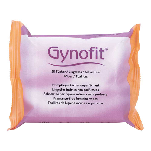 GYNOFIT Intimpflege-Tuch unparf&uuml;miert