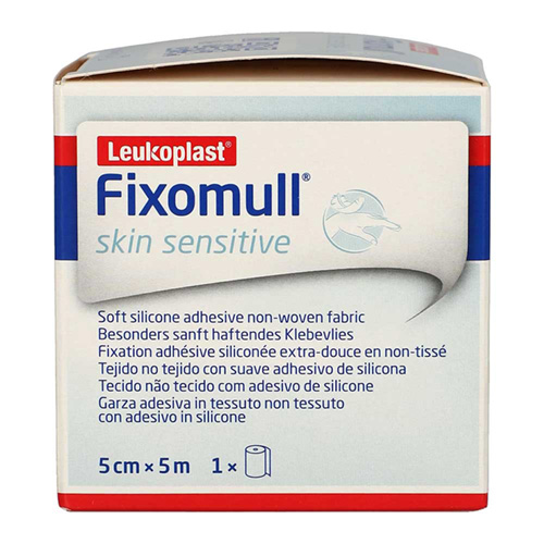 FIXOMULL Skin sensitive 5 cmx5 m