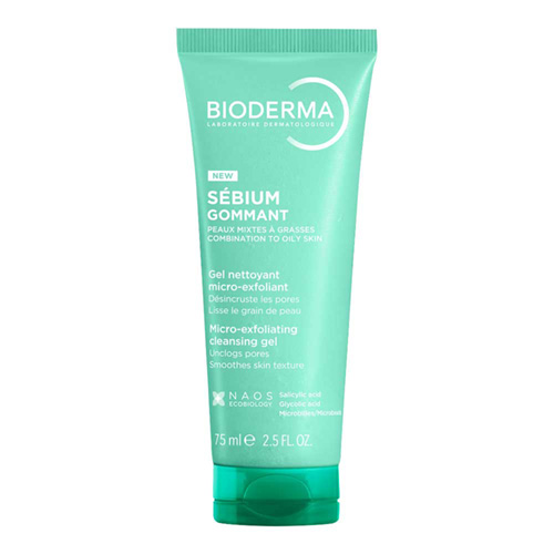 BIODERMA Sebium Gommant Peeling Gel