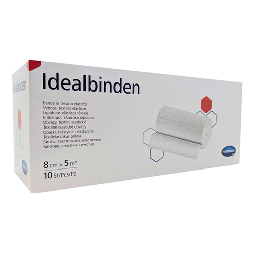 IDEALBINDE Hartmann 8 cmx5 m