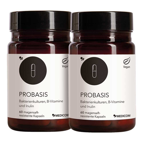 PROBASIS magensaftresistente Kapseln